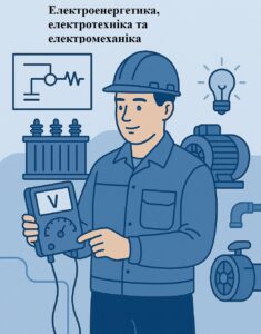 Електроенергетика