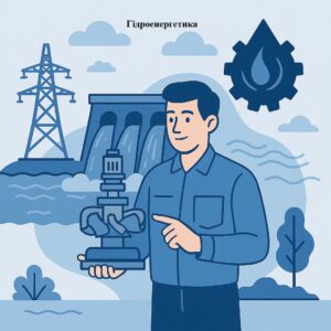 гідроенергетика